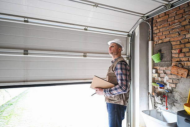 Licensed Garage Door Roller Replacement service in Rush County County, IN - Garage Doors Repair Pro